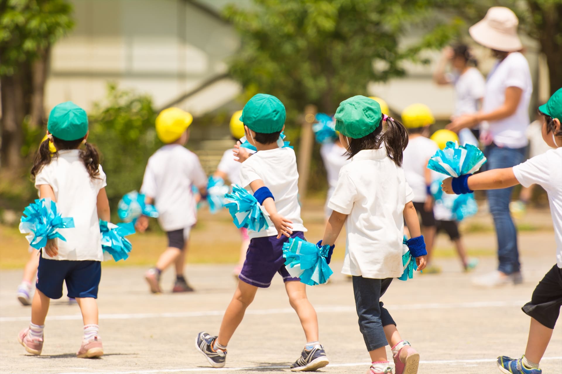 武蔵新城 | 幼稚園