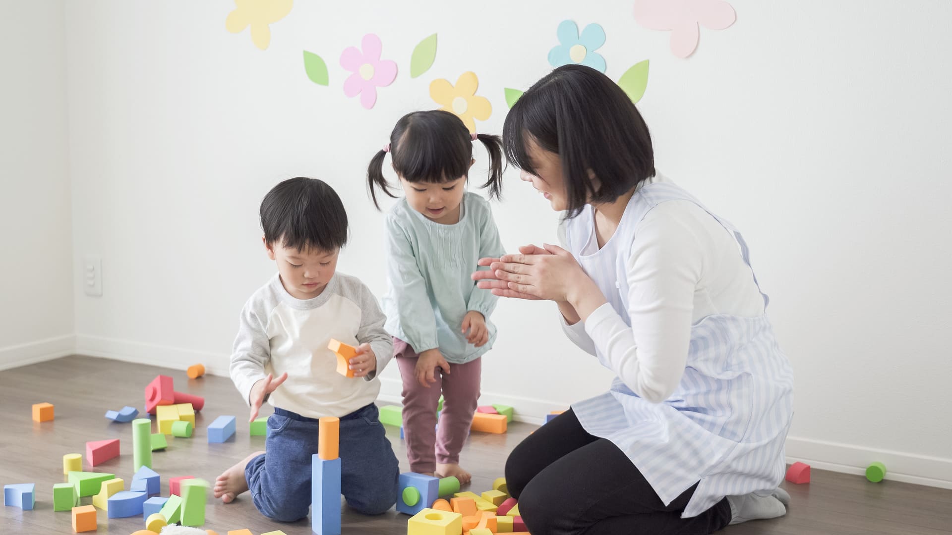 満三歳で入園 | 神奈川県武蔵新城周辺の幼稚園なら川崎市高津区にある川崎たまがわ幼稚園