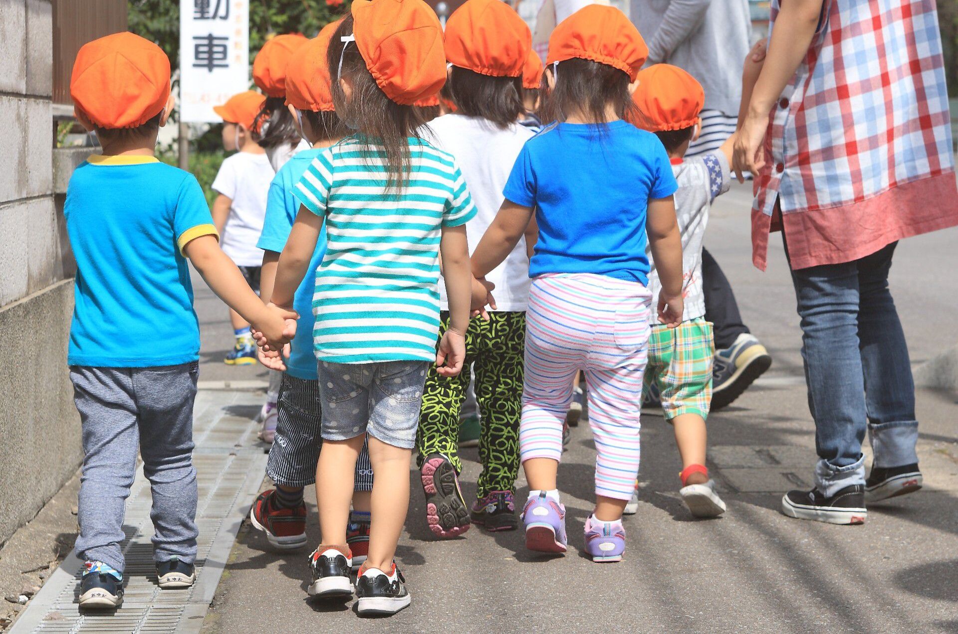 満三歳からの園生活 | 神奈川県武蔵新城周辺の幼稚園なら川崎市高津区にある川崎たまがわ幼稚園